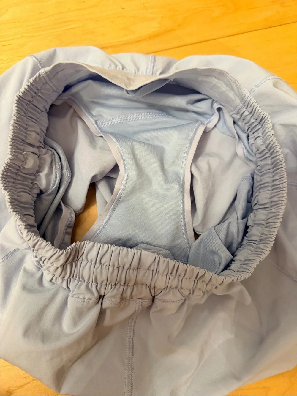 lululemon athletica light blue